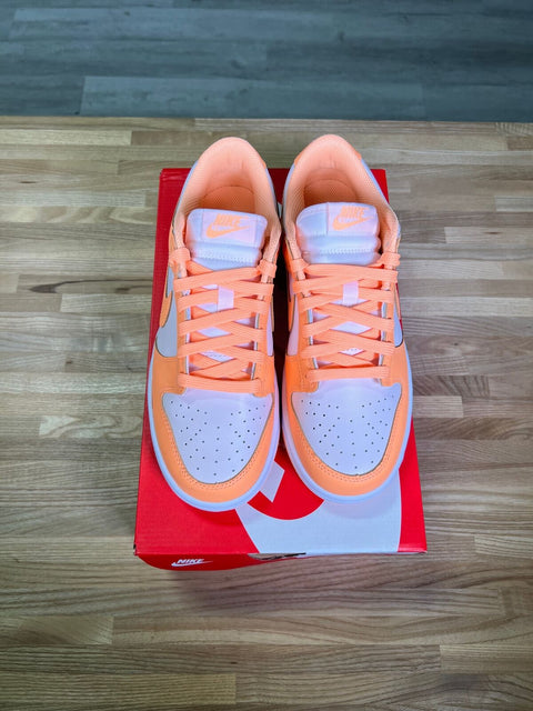 Nike Dunk Low Strawberry Peach Cream (GS)