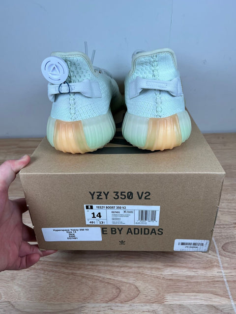 adidas Yeezy Boost 350 V2 Hyperspace