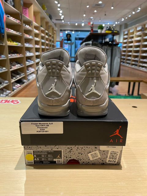 Jordan 4 Retro Frozen Moments (Women's)