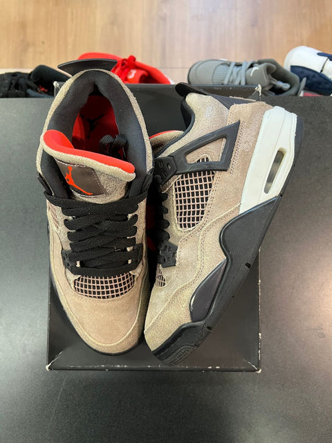 Jordan 4 Retro Taupe Haze (GS)