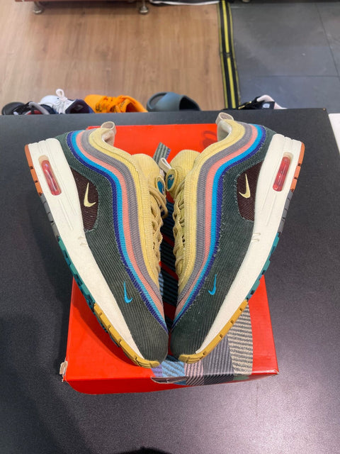 Nike Air Max 1/97 Sean Wotherspoon (Extra Lace Set Only)