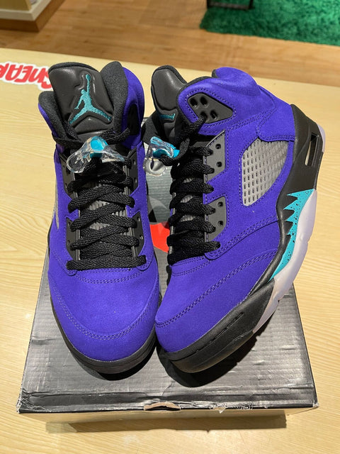 Jordan 5 Retro Alternate Grape