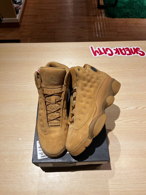 Jordan 13 Retro Wheat (2023) (GS)