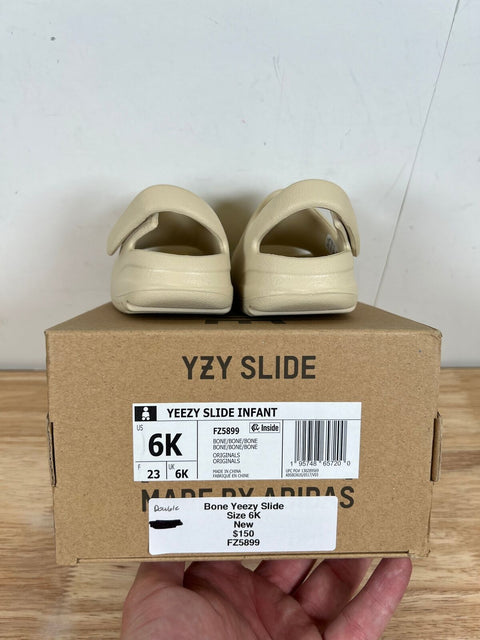 adidas Yeezy Slide Bone