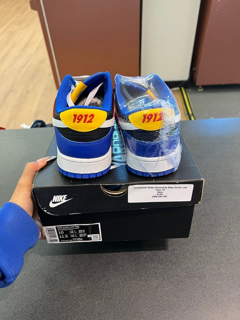 Nike Dunk Low Tennessee State University