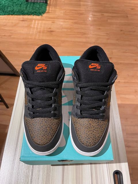 Nike SB Dunk Low Giraffe Print