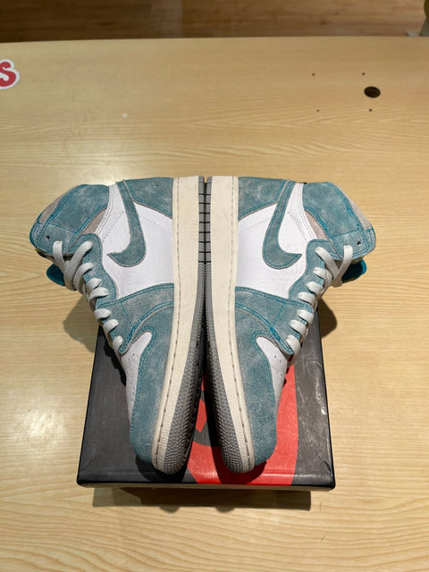 Jordan 1 Retro High Turbo Green