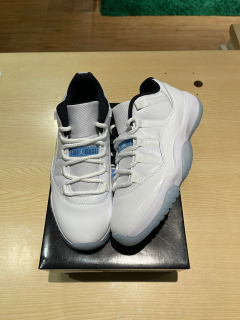 Jordan 11 Retro Low Legend Blue