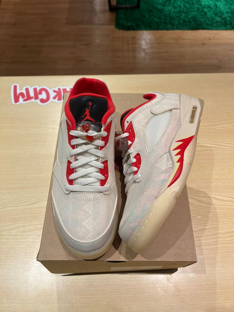 Jordan 5 Retro Low Chinese New Year (2021)