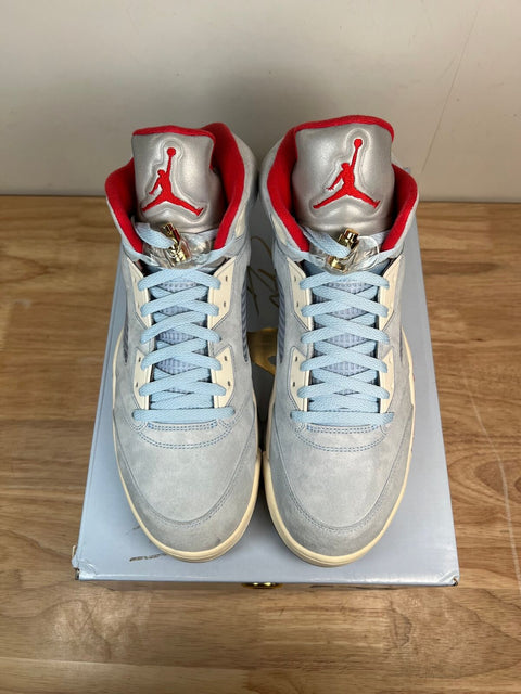 Jordan 5 Retro Trophy Room Ice Blue