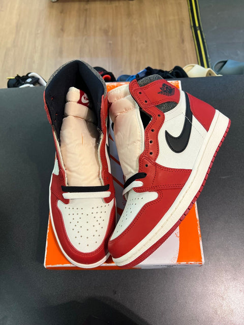 Jordan 1 Retro High OG Chicago Lost and Found