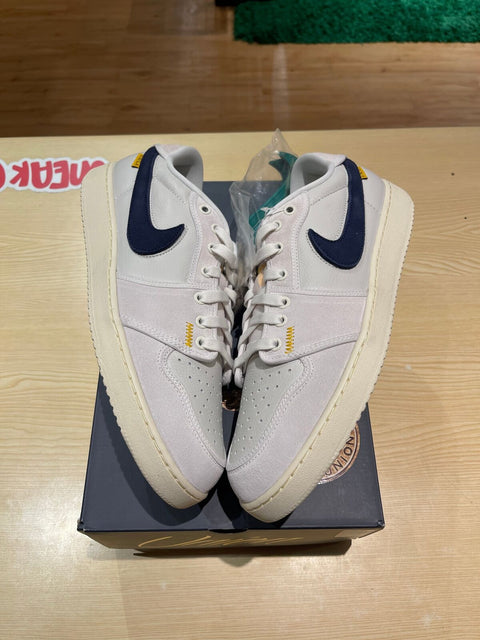 Jordan 1 Retro AJKO Low SP Union Sail Leather