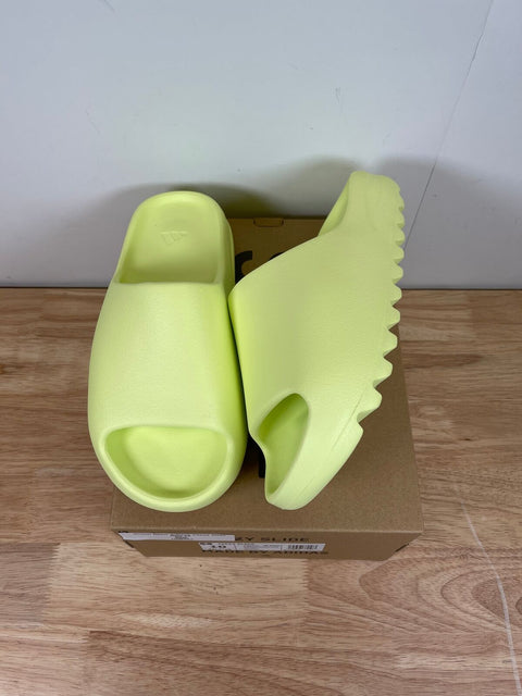 adidas Yeezy Slide Glow Green