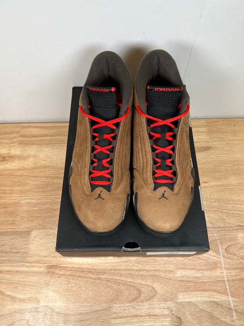 Jordan 14 Retro Winterized Archaeo Brown