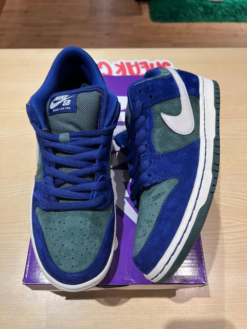 Nike SB Dunk Low Deep Royal Blue