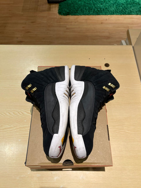 Jordan 12 Retro Reverse Taxi