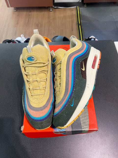 Nike Air Max 1/97 Sean Wotherspoon (Extra Lace Set Only)