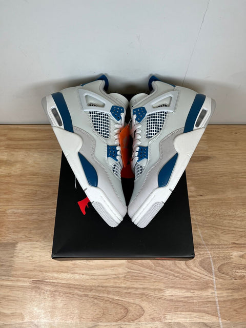 Jordan 4 Retro Military Blue (2024)