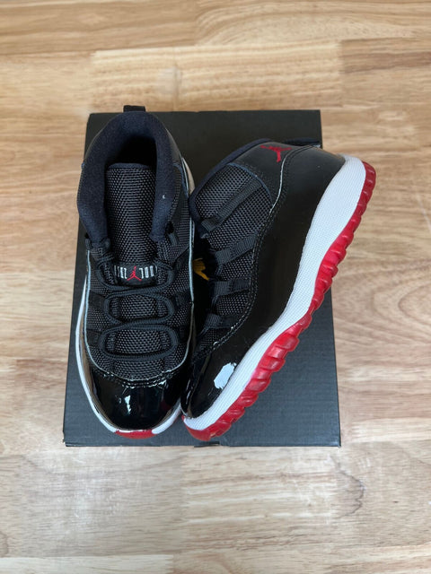 Jordan 11 Retro Playoffs Bred (2019)