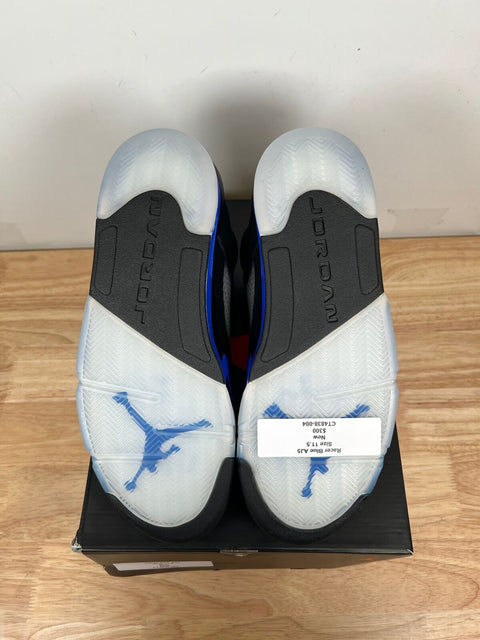 Jordan 5 Retro Racer Blue