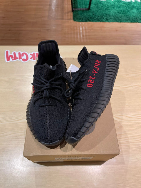 adidas Yeezy Boost 350 V2 Black Red (2017/2020)