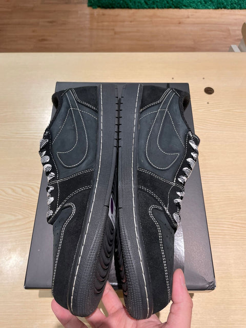 Jordan 1 Retro Low OG SP Travis Scott Black Phantom