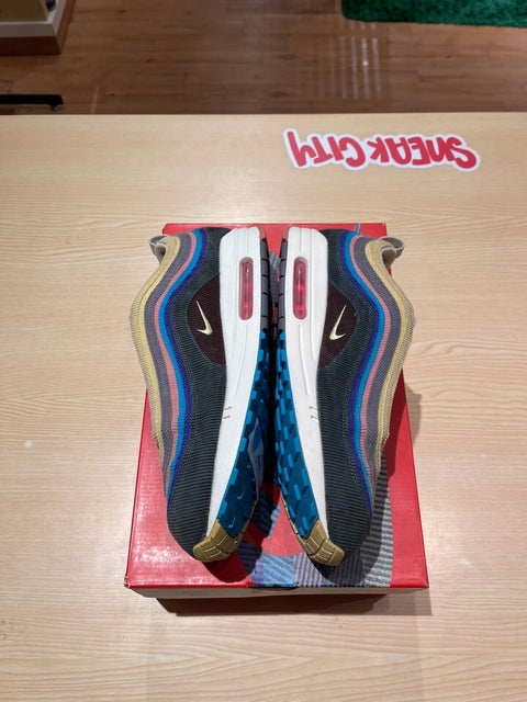 Nike Air Max 1/97 Sean Wotherspoon (Extra Lace Set Only)