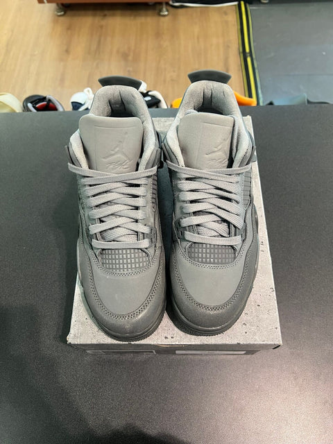 Jordan 4 Retro SE Paris Olympics Wet Cement (GS)