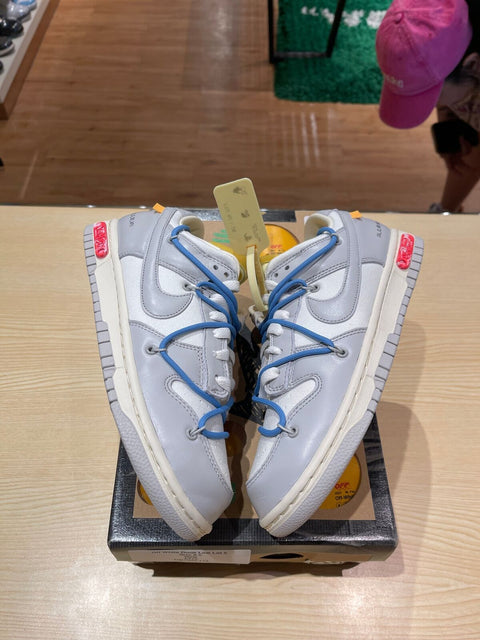 Nike Dunk Low Off-White Lot 5