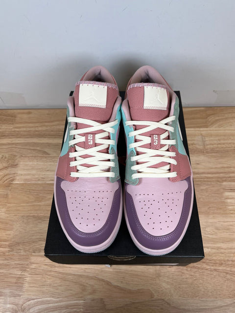 Jordan 1 Low Easter Pastel