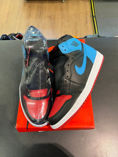 Jordan 1 Retro High NC to Chi Leather (W)