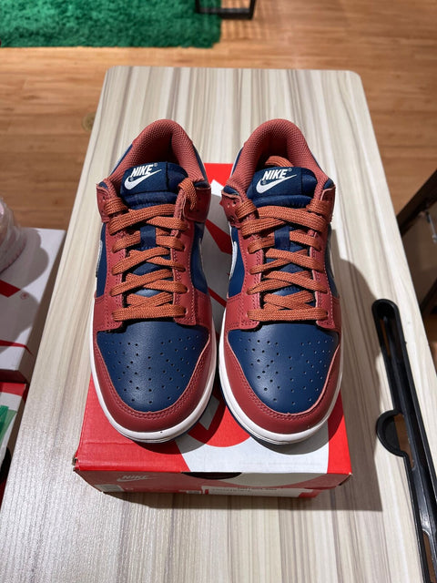 Nike Dunk Low Retro Canyon Rust (Women's)