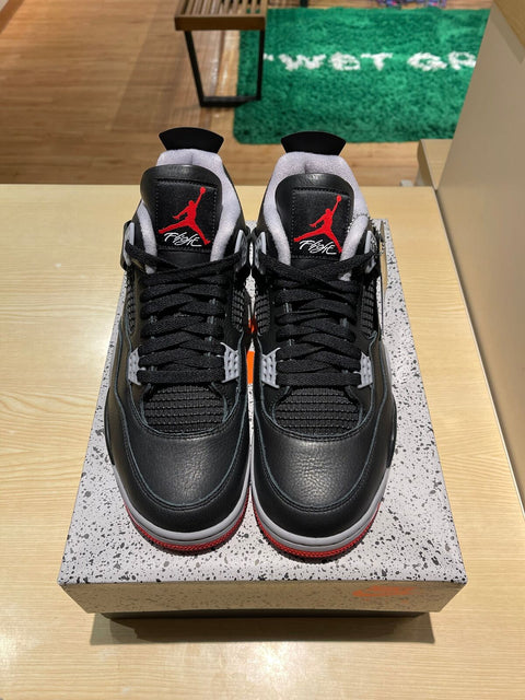 Jordan 4 Retro Bred Reimagined