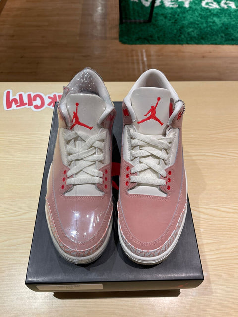 Jordan 3 Retro Rust Pink (W)