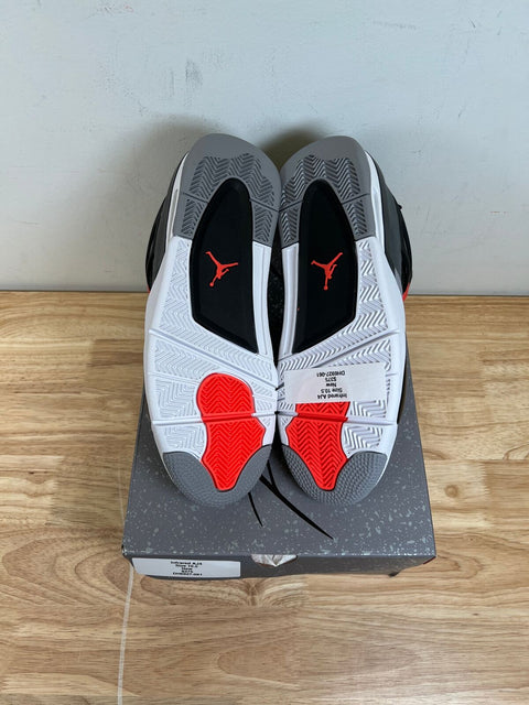 Jordan 4 Retro Infrared