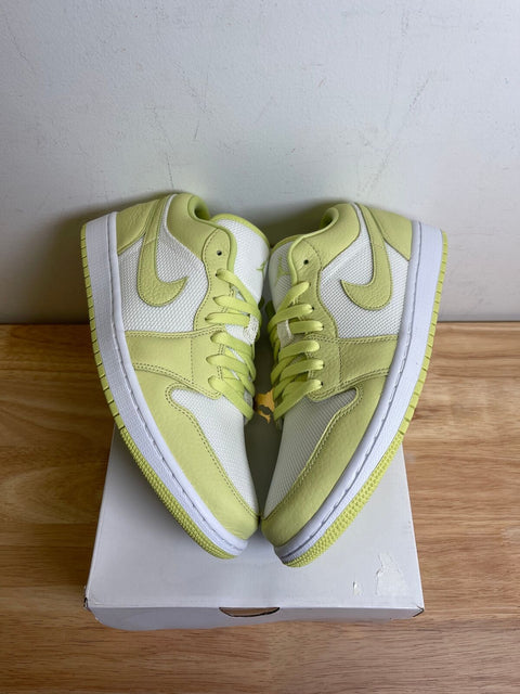 Jordan 1 Low Limelight (Women's)