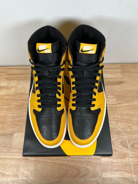 Jordan 1 Retro High Pollen