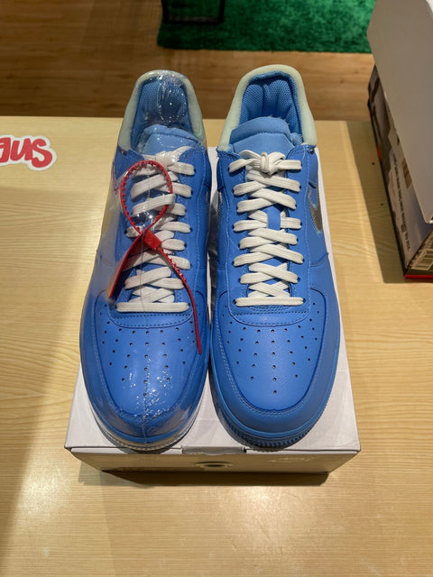 Nike Air Force 1 Low Off-White MCA University Blue