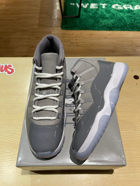 Jordan 11 Retro Cool Grey (2021)