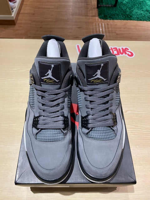 Jordan 4 Retro Cool Grey (2019)