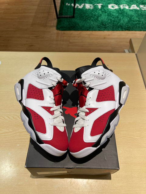 Jordan 6 Retro Carmine (2021)