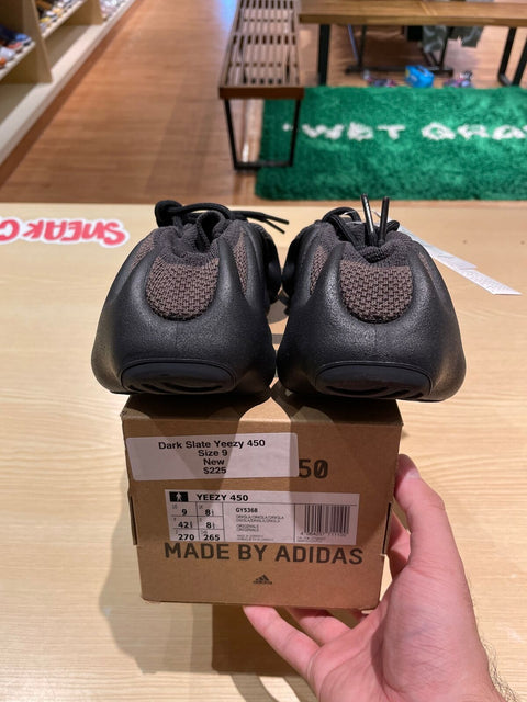 adidas Yeezy 450 Dark Slate