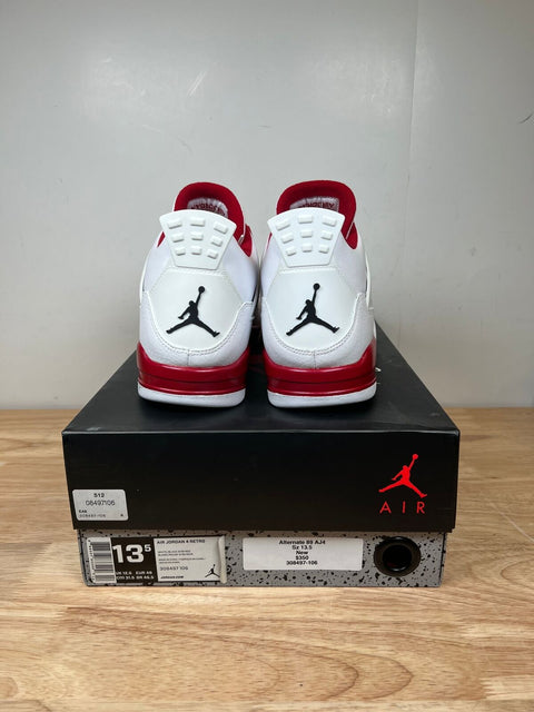 Jordan 4 Retro Alternate 89