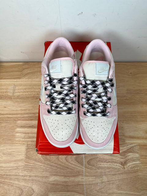 Nike Dunk Low Pink Foam (Women's)