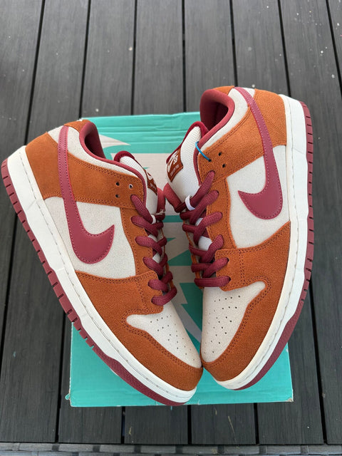 Nike SB Dunk Low Pro Dark Russet Cedar