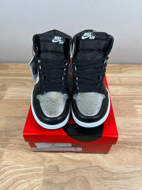 Jordan 1 Retro High Silver Toe (W)