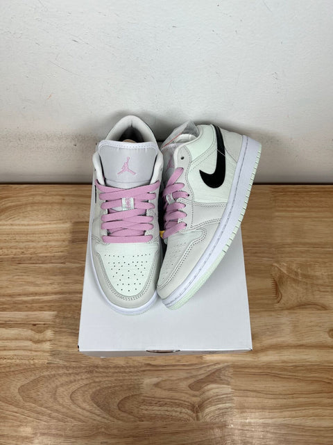 Jordan 1 Low SE Barely Green (Women's)