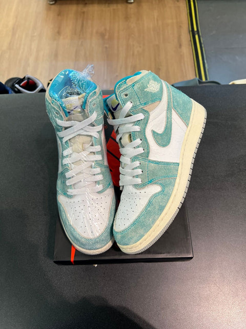 Jordan 1 Retro High Turbo Green