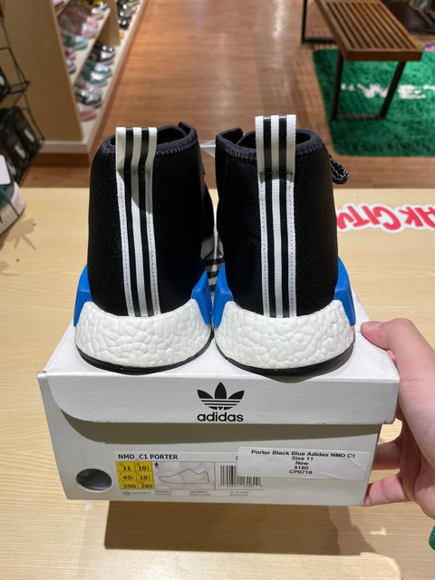 adidas NMD C1 Porter Black Blue