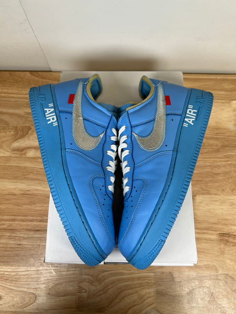 Nike Air Force 1 Low Off-White MCA University Blue